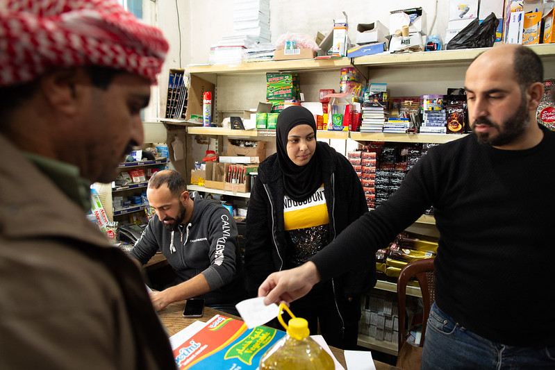 Lebanon’s national disability allowance