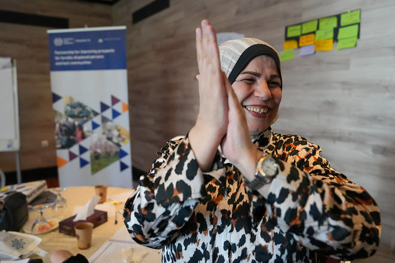 Entrepreneurship training programme 