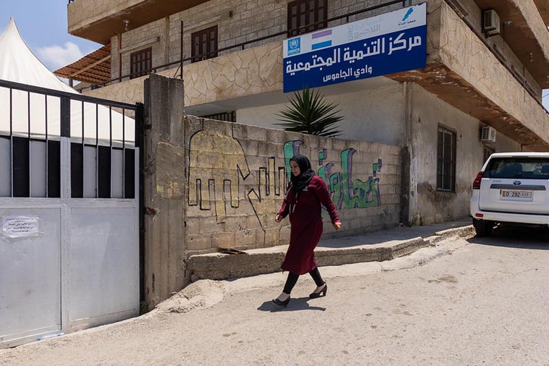 Increasing employability and job opportunities in northern Lebanon